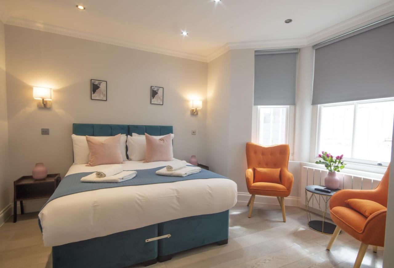 High Street Kensington By Viridian Apartments Λονδίνο Εξωτερικό φωτογραφία