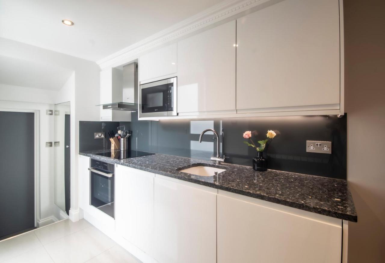 High Street Kensington By Viridian Apartments Λονδίνο Εξωτερικό φωτογραφία