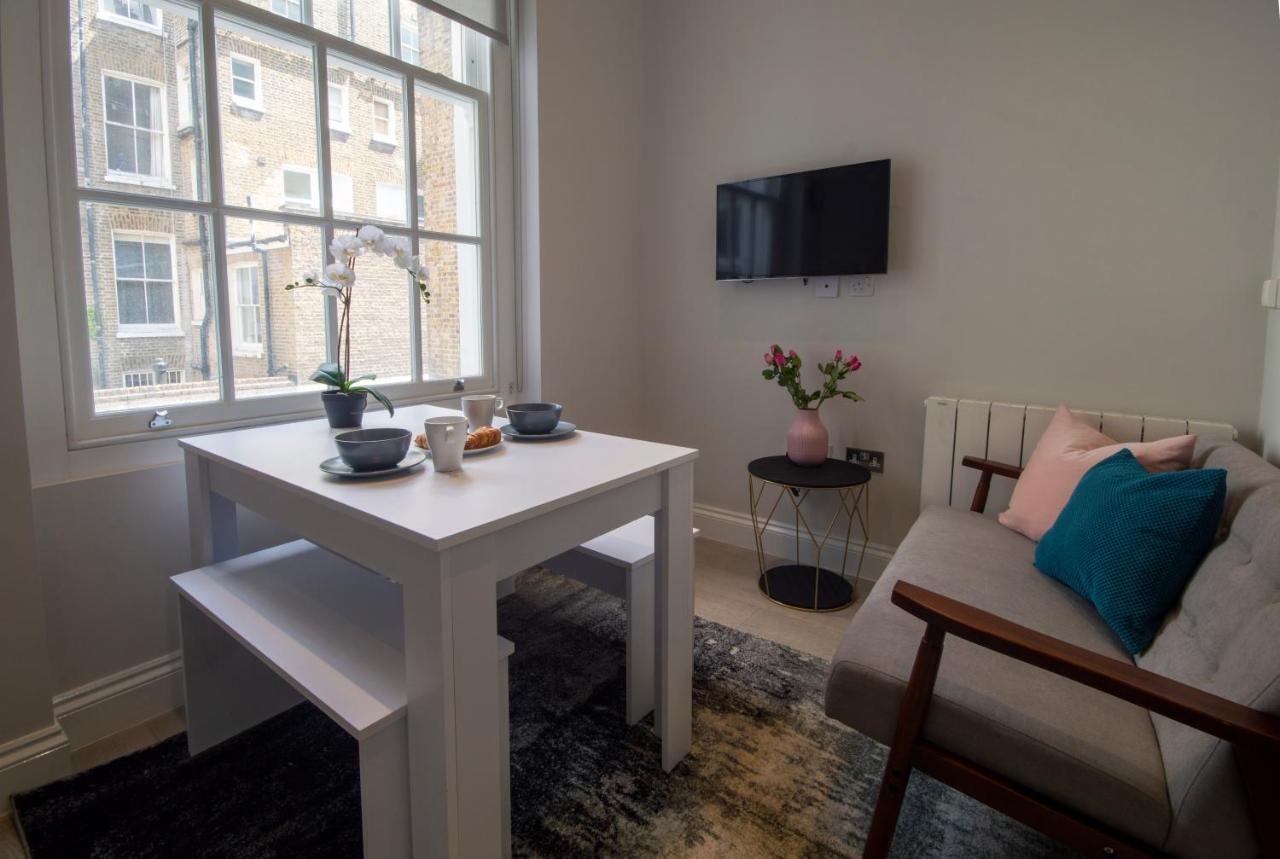 High Street Kensington By Viridian Apartments Λονδίνο Εξωτερικό φωτογραφία