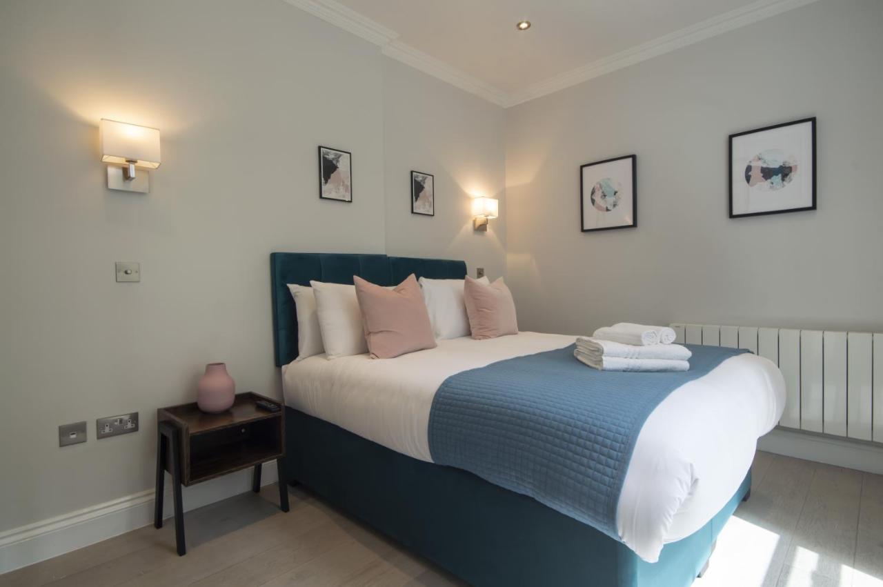 High Street Kensington By Viridian Apartments Λονδίνο Εξωτερικό φωτογραφία
