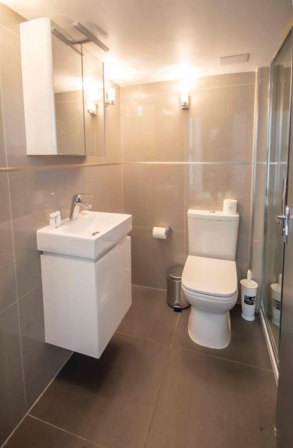 High Street Kensington By Viridian Apartments Λονδίνο Εξωτερικό φωτογραφία
