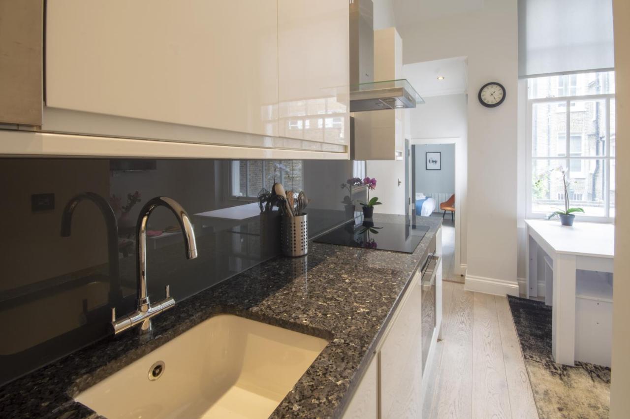 High Street Kensington By Viridian Apartments Λονδίνο Εξωτερικό φωτογραφία