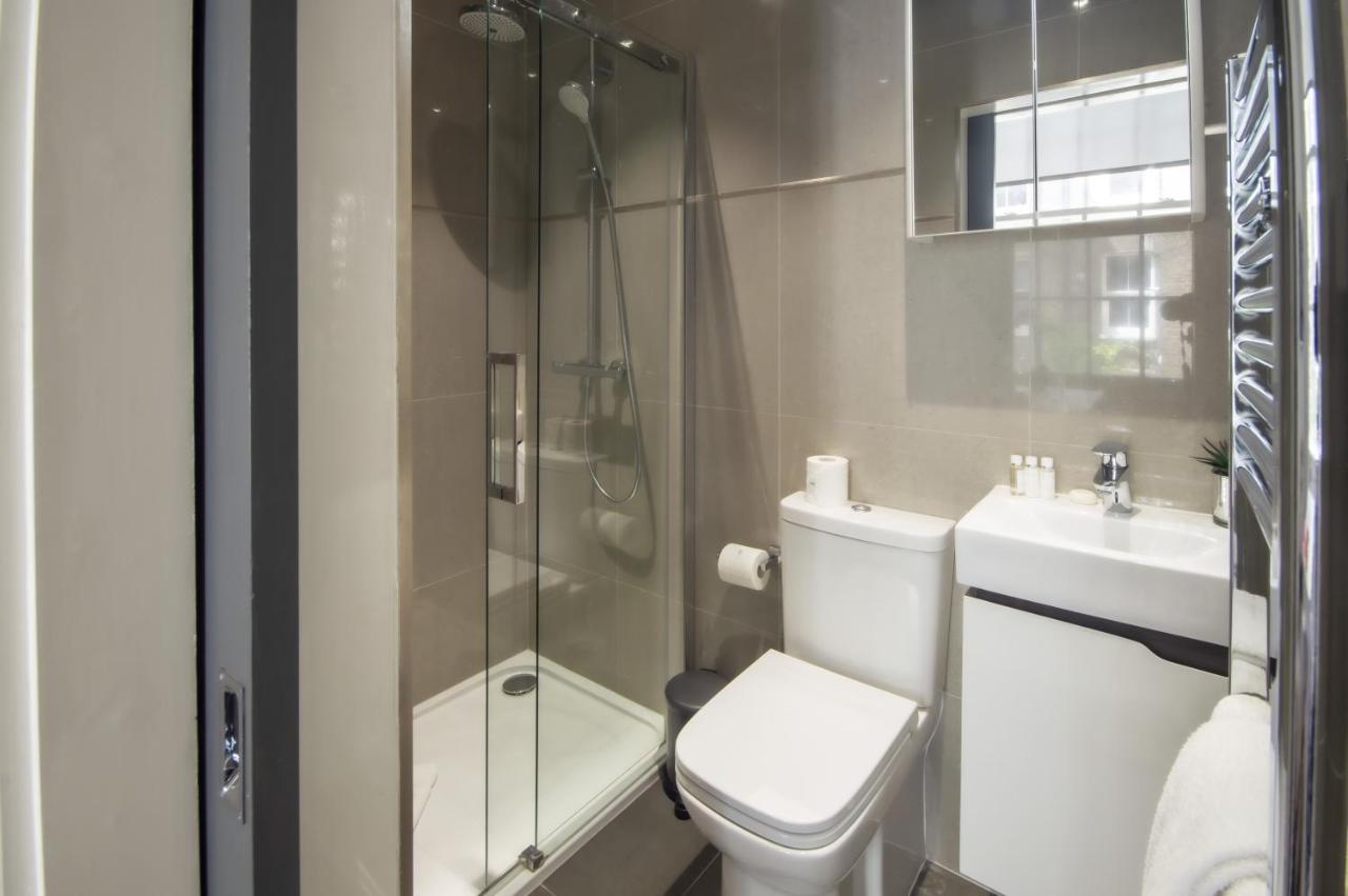 High Street Kensington By Viridian Apartments Λονδίνο Εξωτερικό φωτογραφία