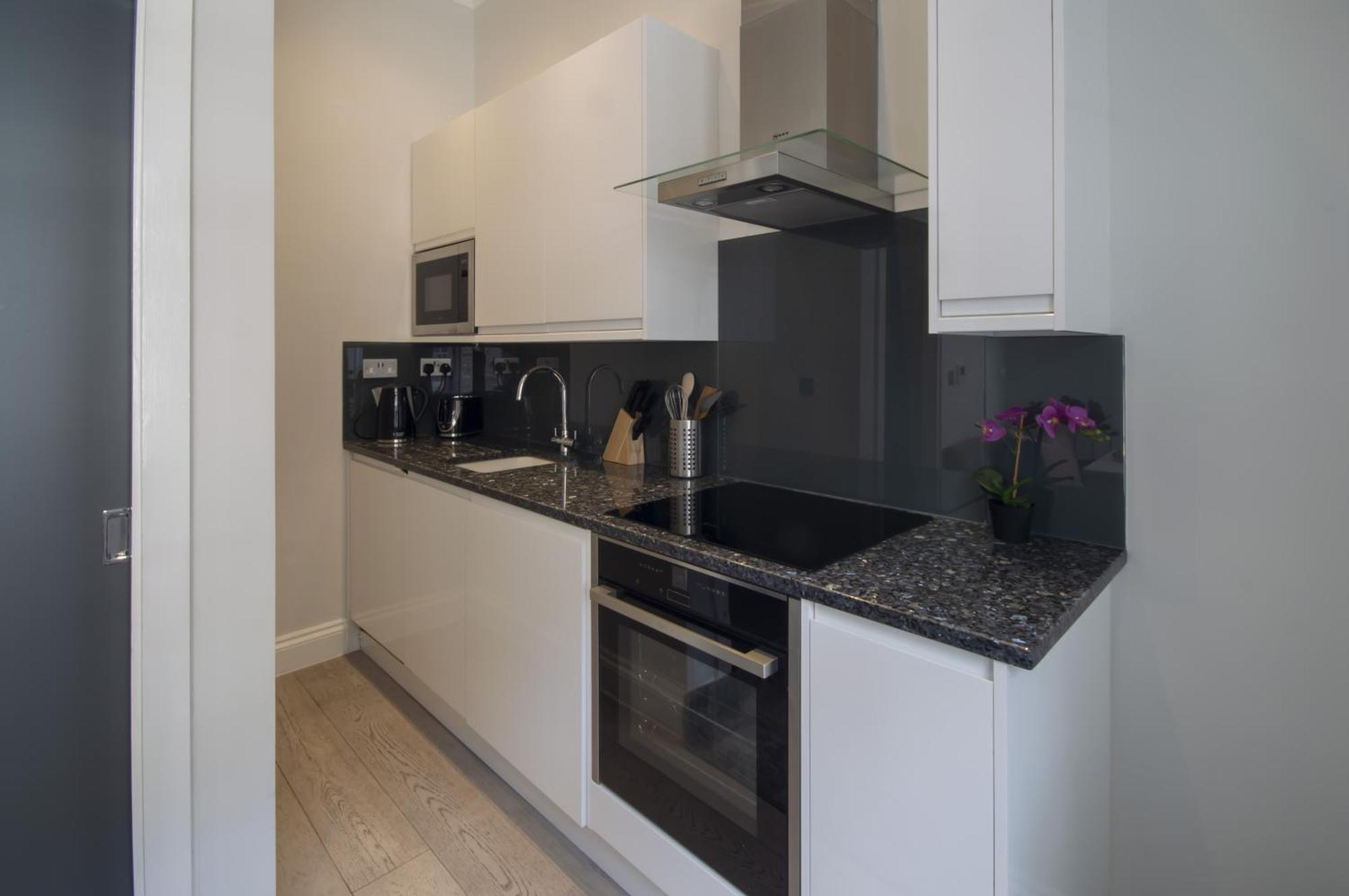 High Street Kensington By Viridian Apartments Λονδίνο Εξωτερικό φωτογραφία