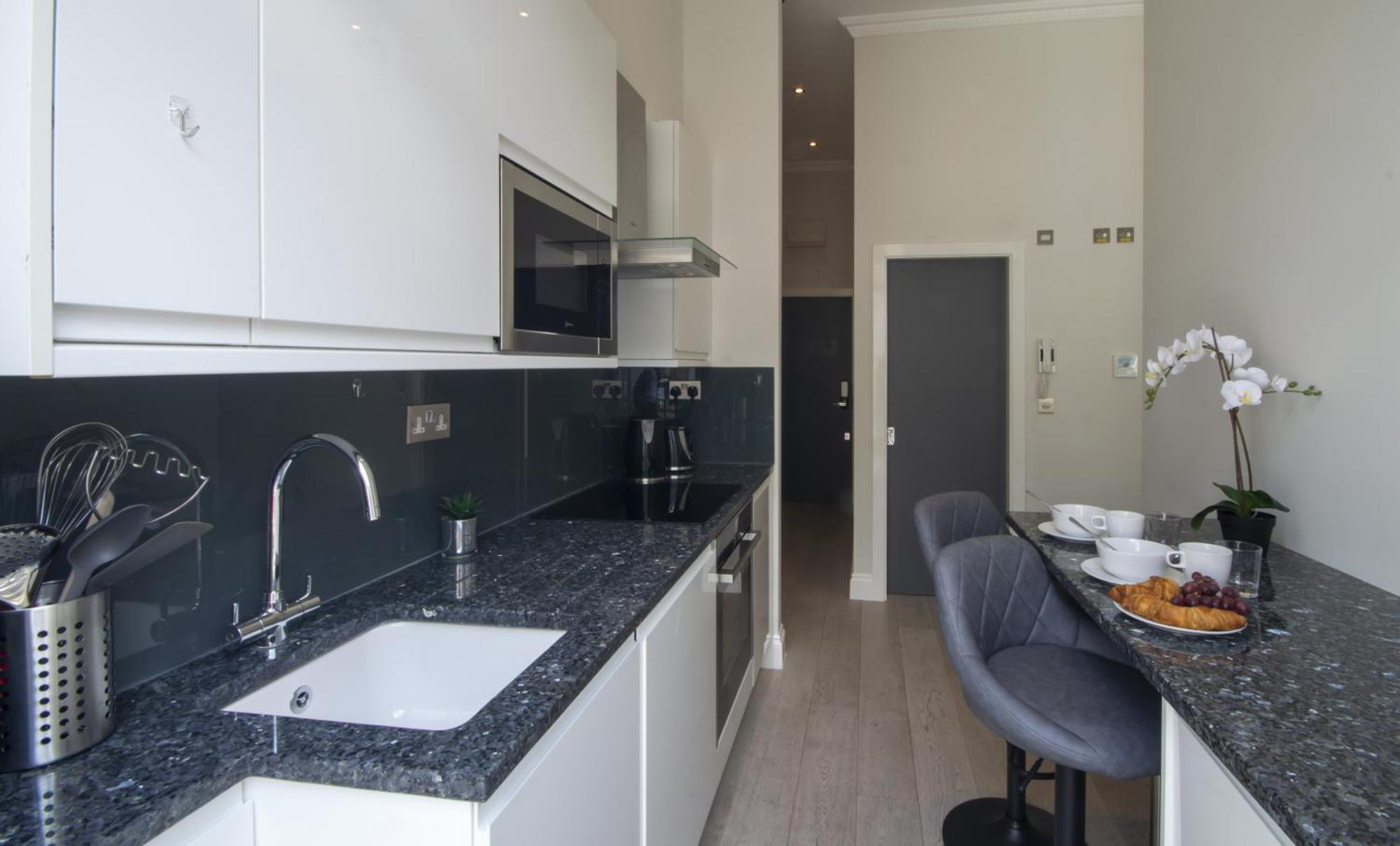 High Street Kensington By Viridian Apartments Λονδίνο Εξωτερικό φωτογραφία