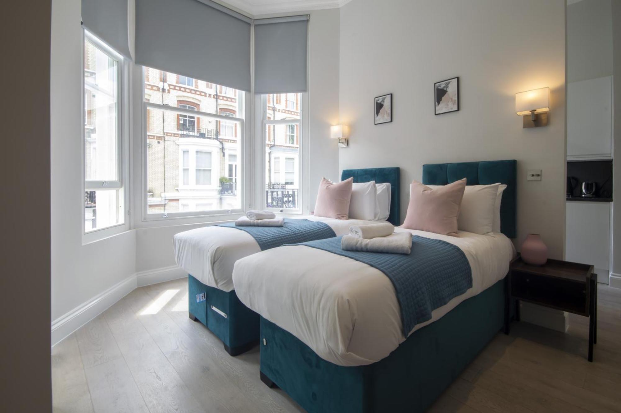 High Street Kensington By Viridian Apartments Λονδίνο Εξωτερικό φωτογραφία