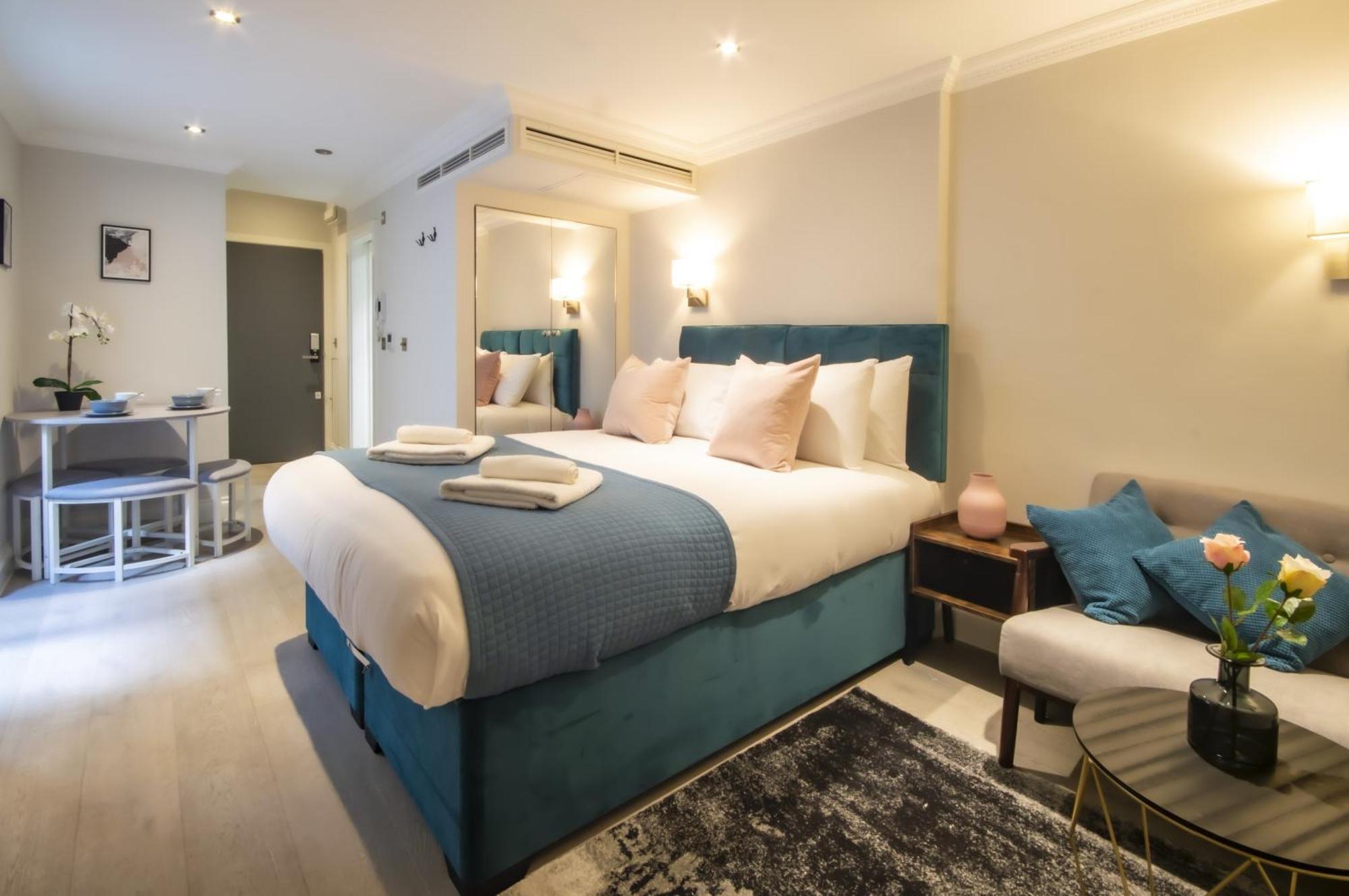 High Street Kensington By Viridian Apartments Λονδίνο Εξωτερικό φωτογραφία