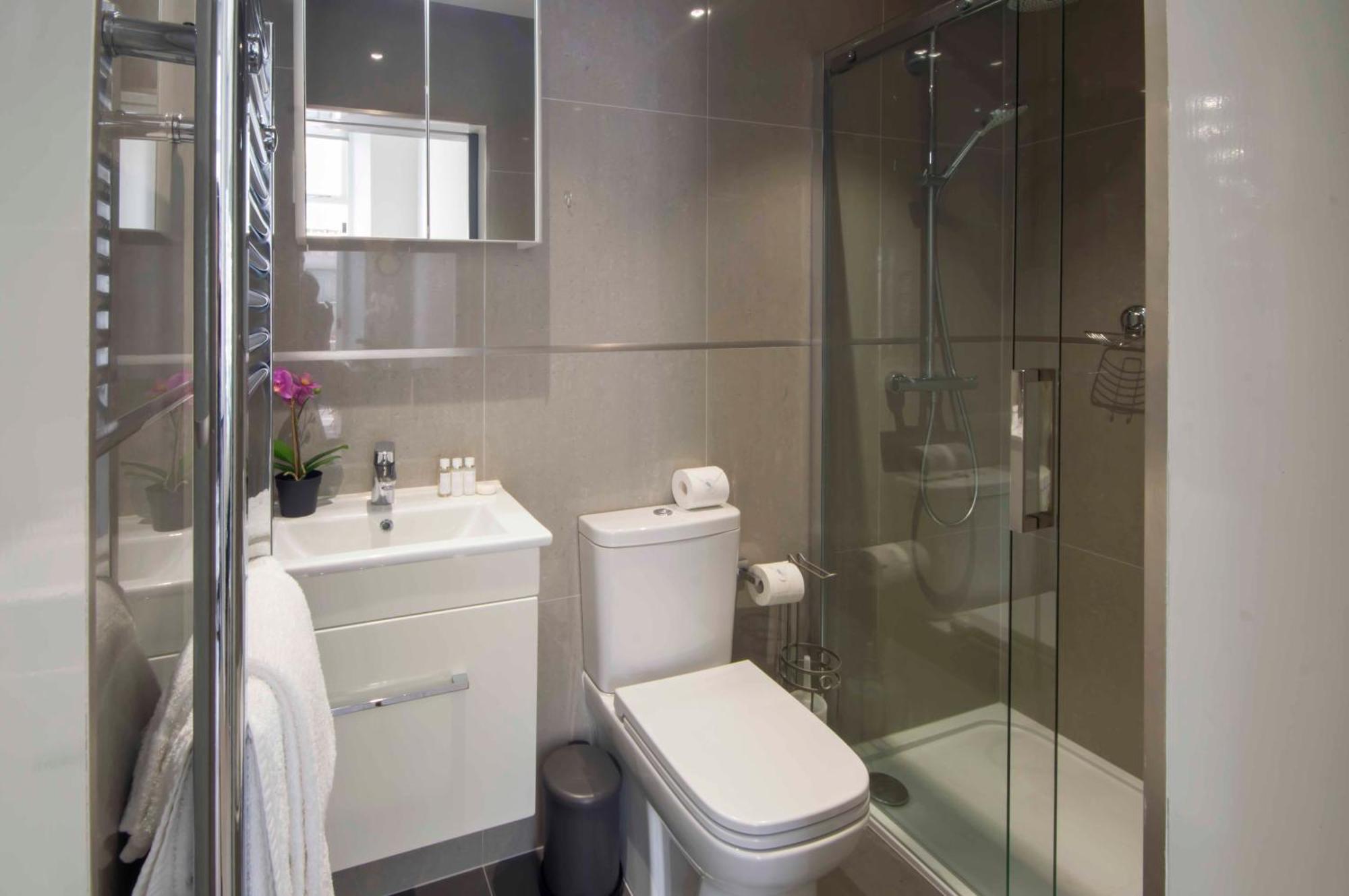 High Street Kensington By Viridian Apartments Λονδίνο Εξωτερικό φωτογραφία