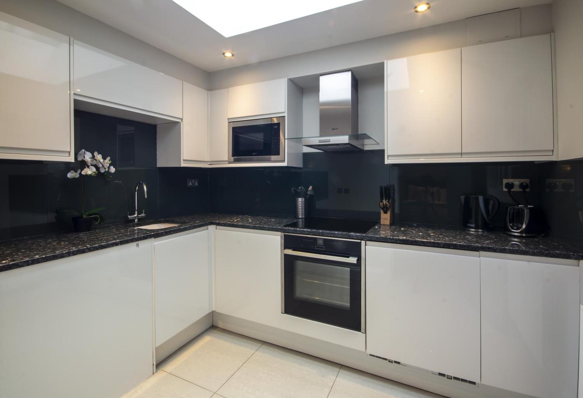 High Street Kensington By Viridian Apartments Λονδίνο Εξωτερικό φωτογραφία