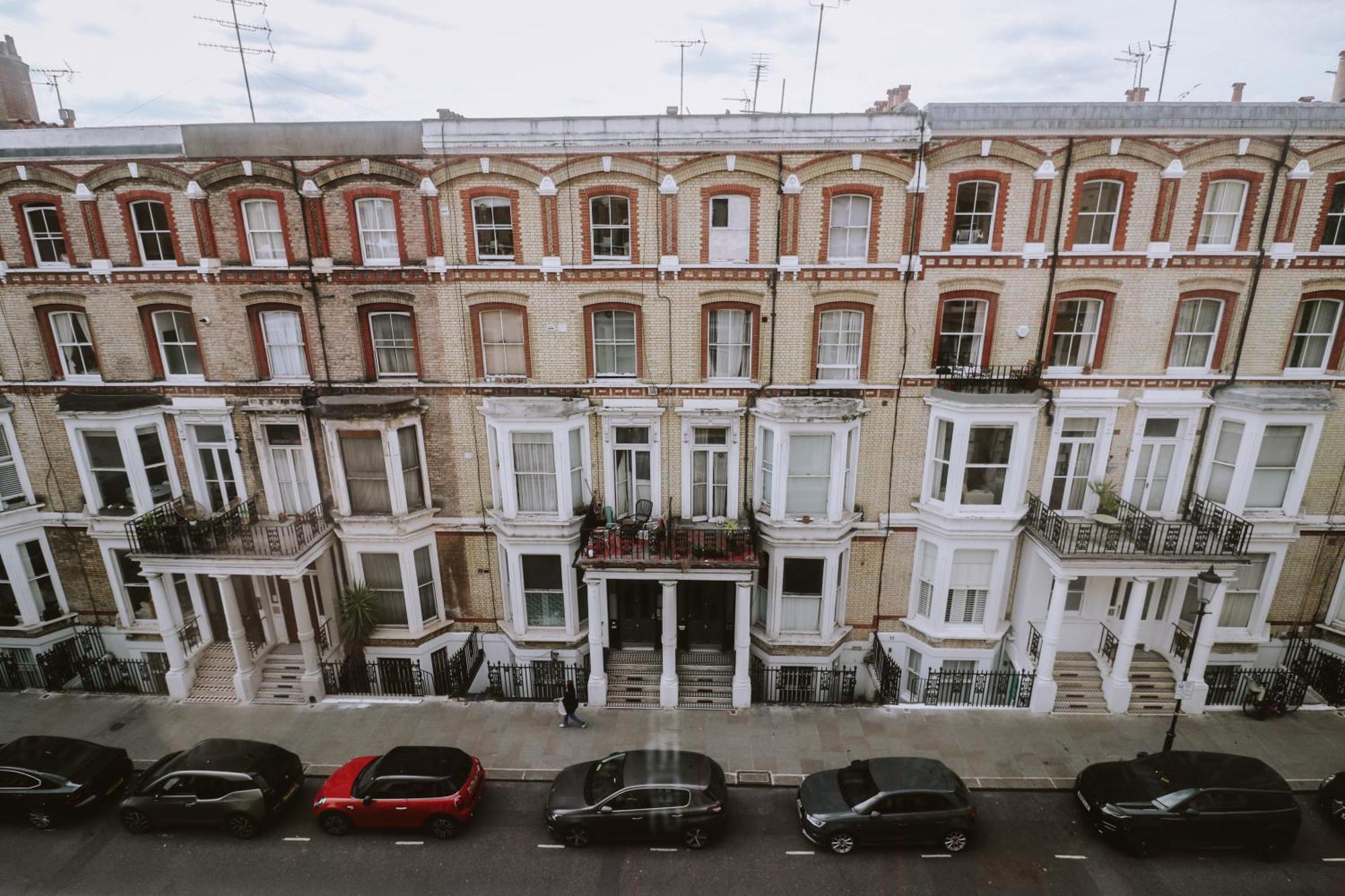 High Street Kensington By Viridian Apartments Λονδίνο Εξωτερικό φωτογραφία