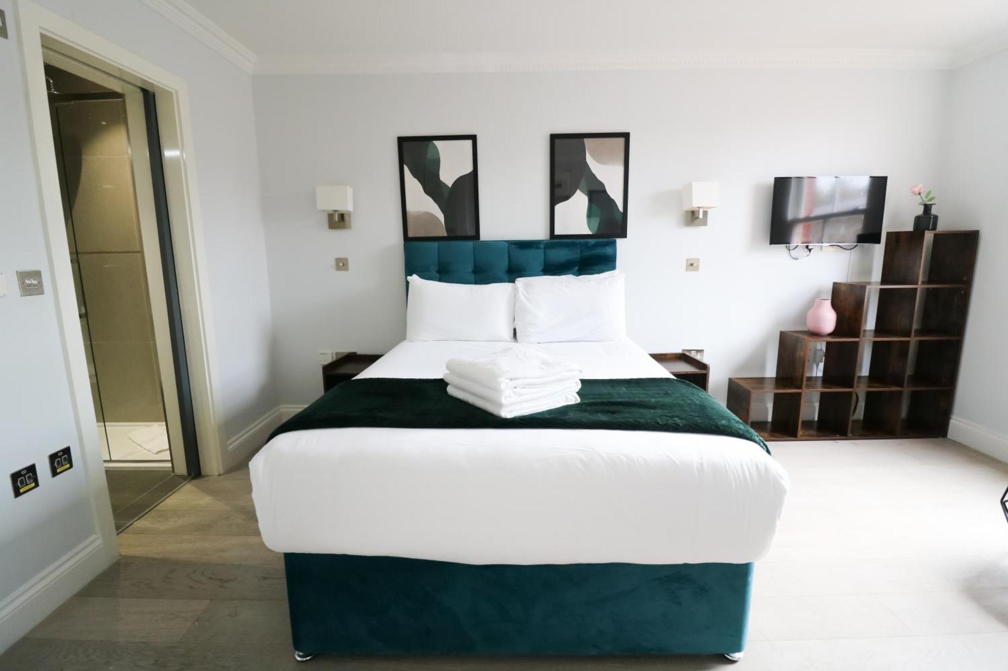 High Street Kensington By Viridian Apartments Λονδίνο Εξωτερικό φωτογραφία