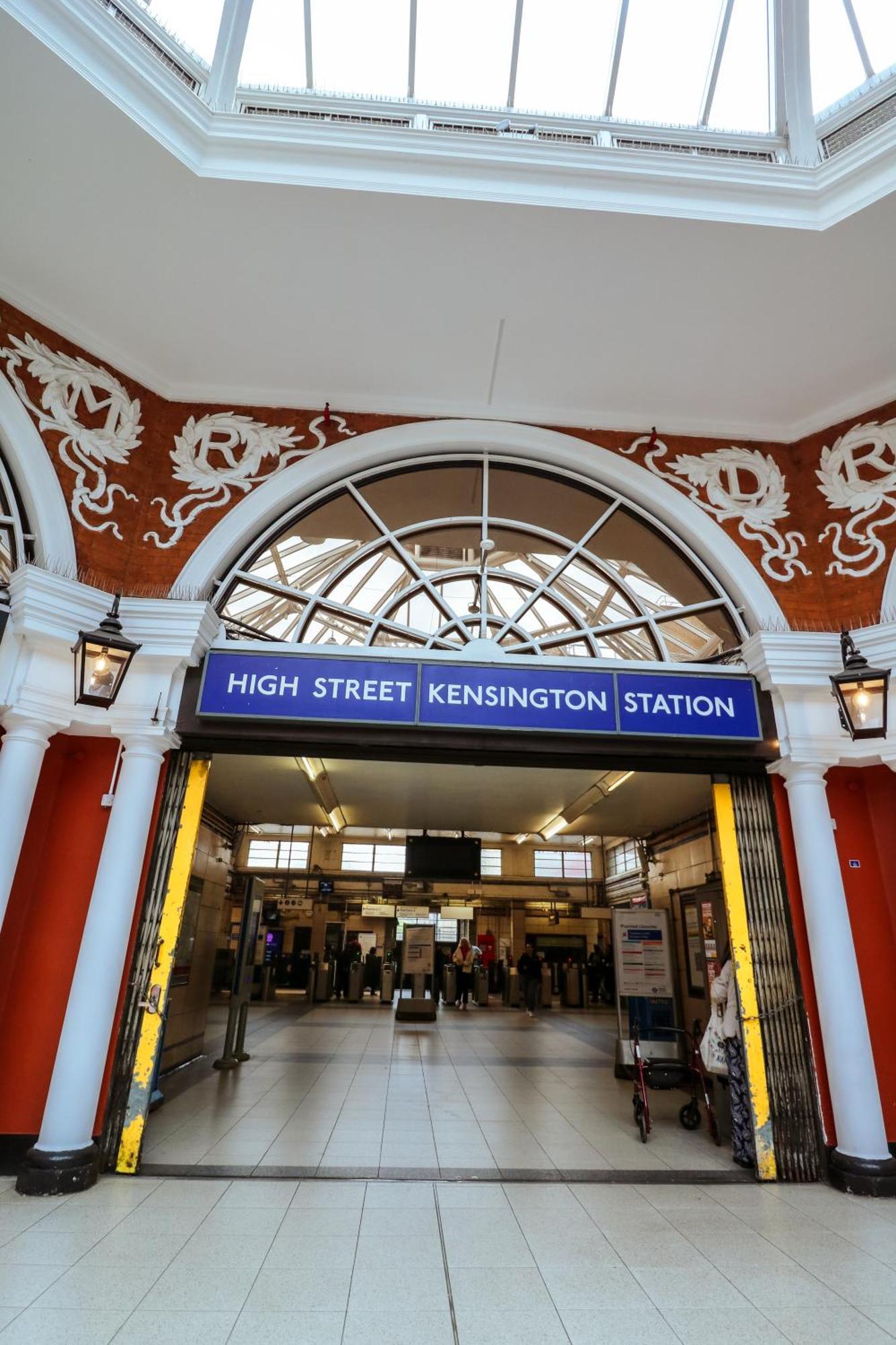 High Street Kensington By Viridian Apartments Λονδίνο Εξωτερικό φωτογραφία