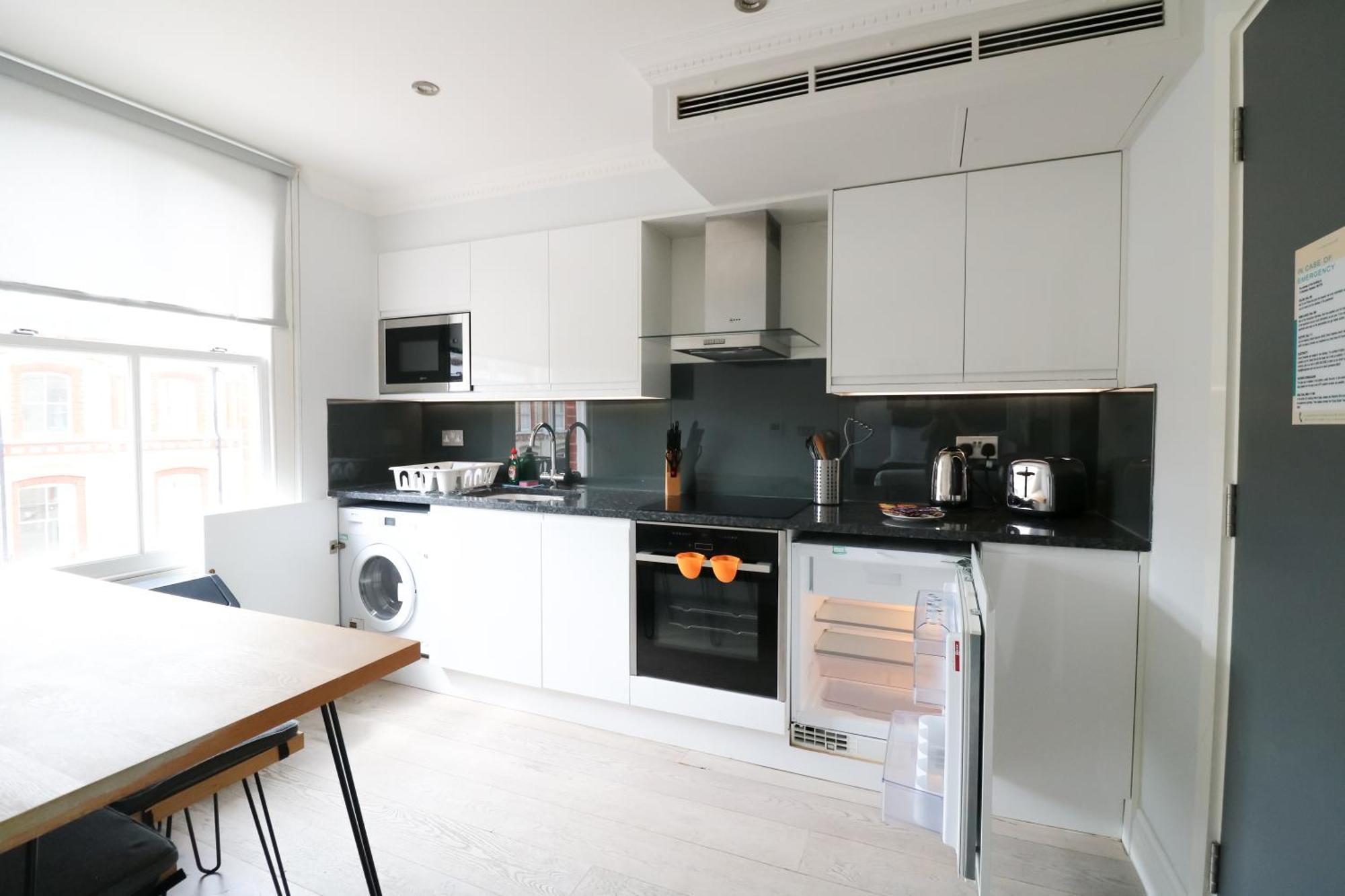High Street Kensington By Viridian Apartments Λονδίνο Εξωτερικό φωτογραφία