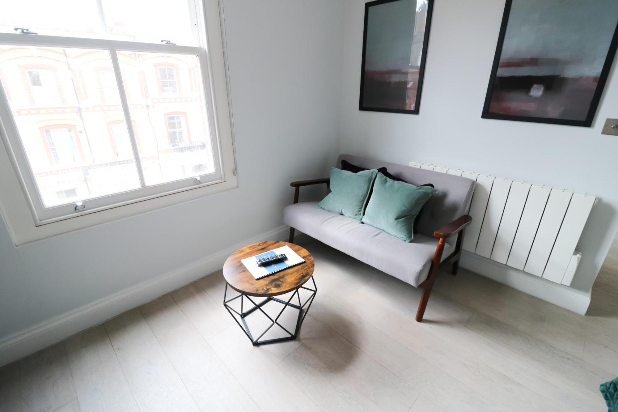 High Street Kensington By Viridian Apartments Λονδίνο Εξωτερικό φωτογραφία