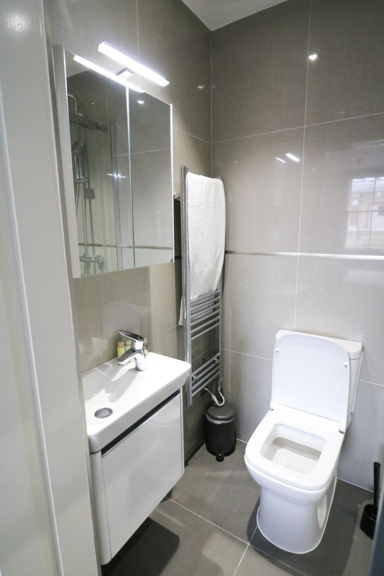 High Street Kensington By Viridian Apartments Λονδίνο Εξωτερικό φωτογραφία
