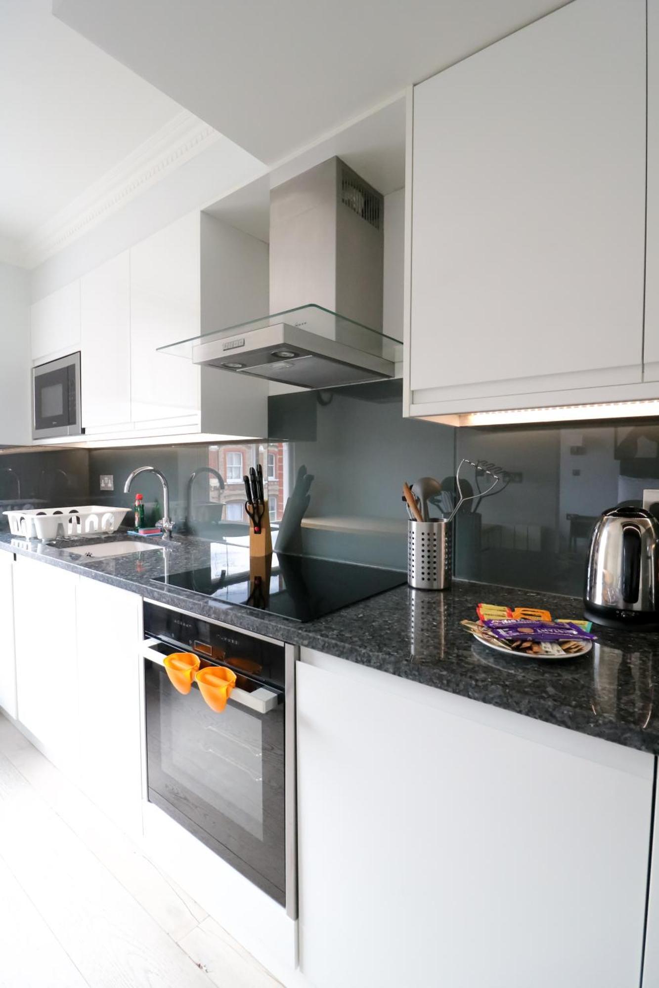 High Street Kensington By Viridian Apartments Λονδίνο Εξωτερικό φωτογραφία