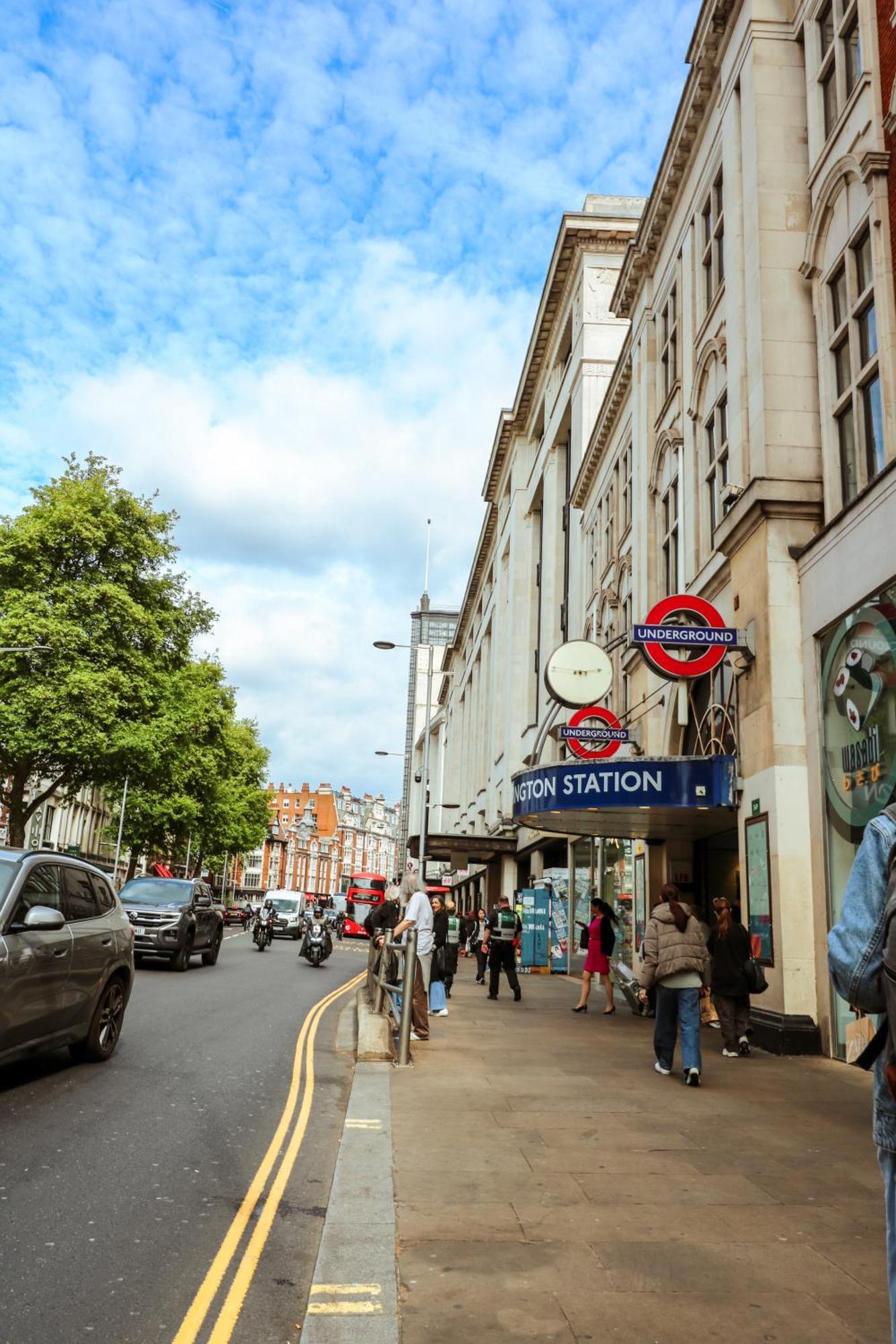 High Street Kensington By Viridian Apartments Λονδίνο Εξωτερικό φωτογραφία
