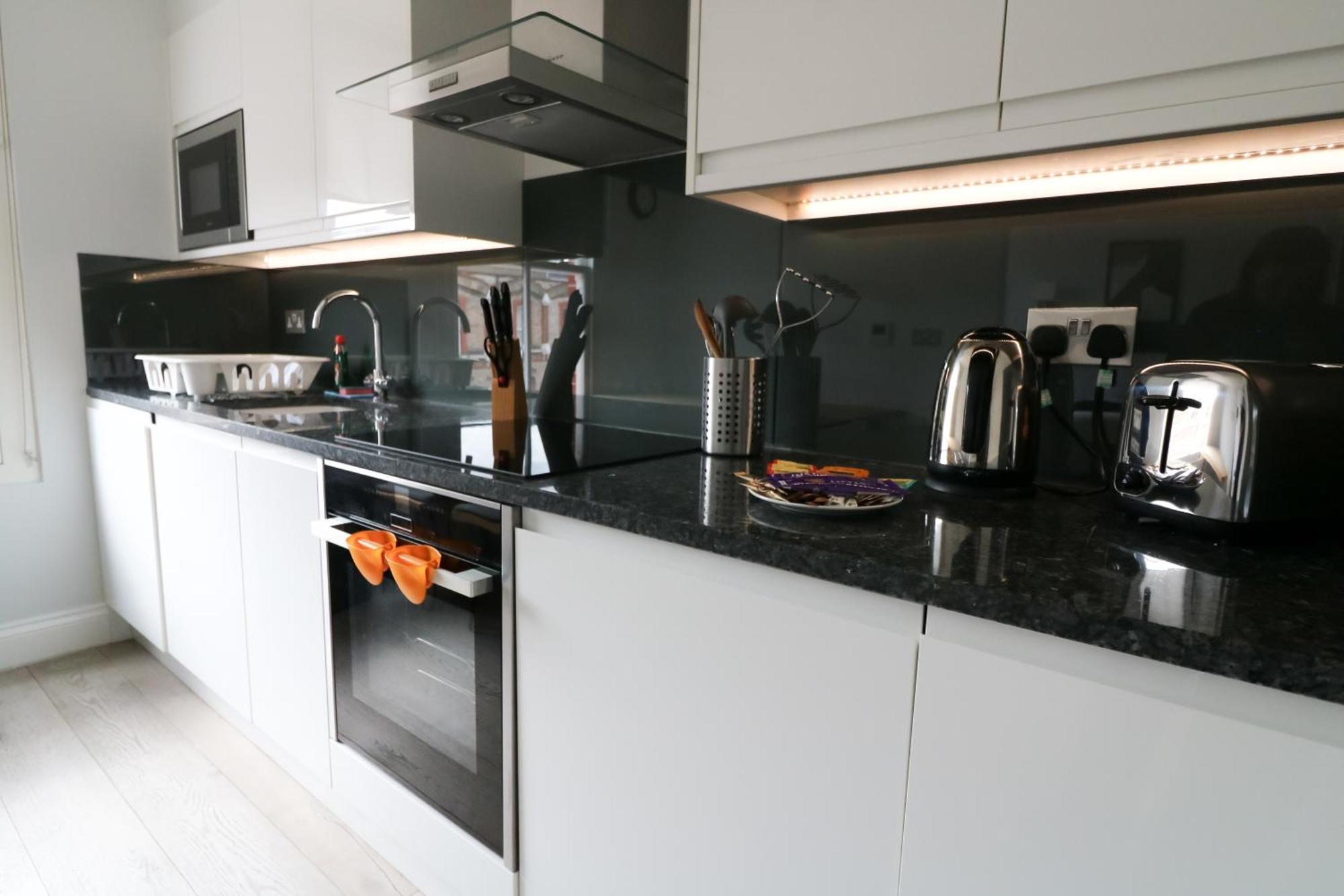 High Street Kensington By Viridian Apartments Λονδίνο Εξωτερικό φωτογραφία