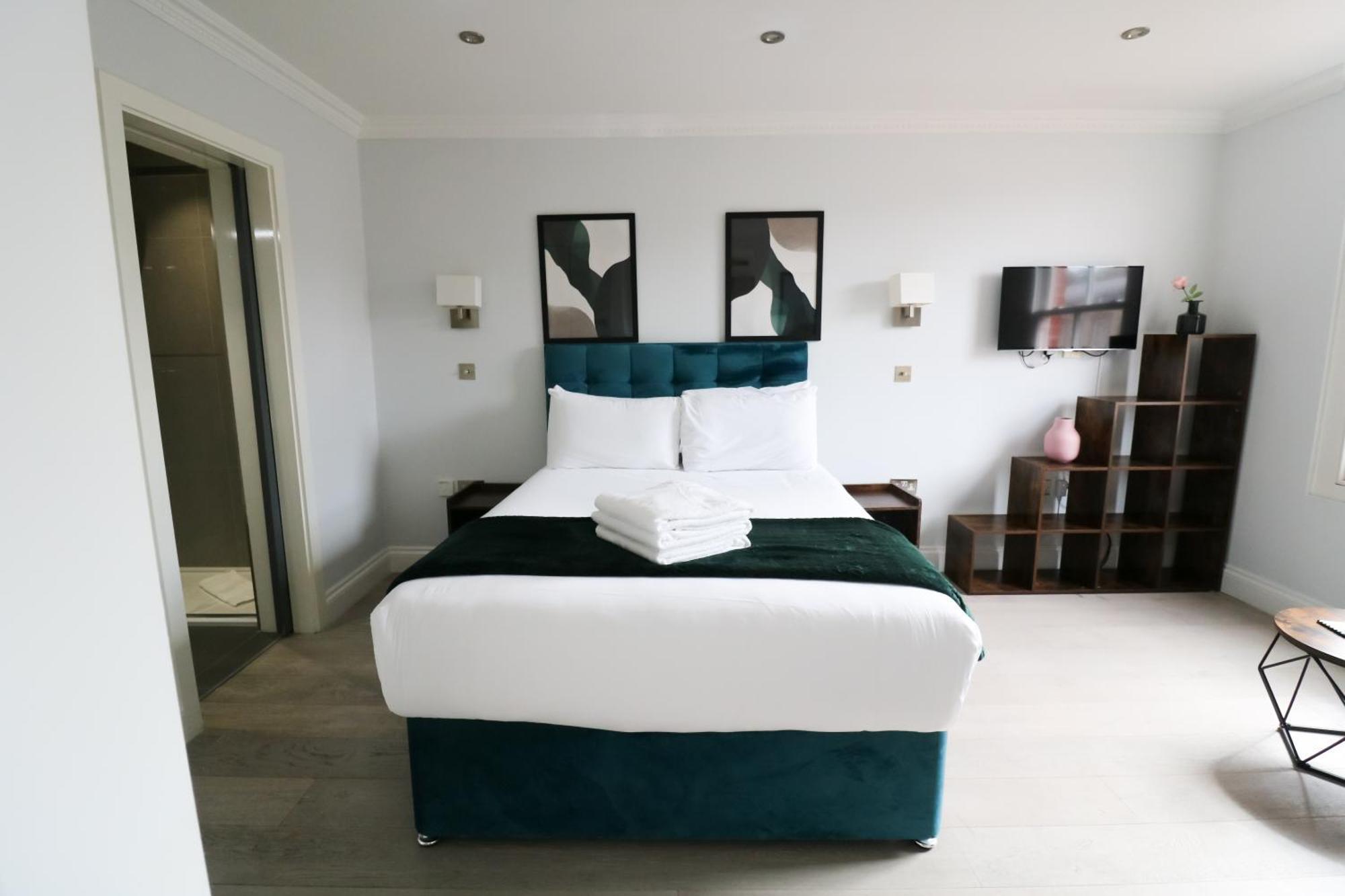 High Street Kensington By Viridian Apartments Λονδίνο Εξωτερικό φωτογραφία
