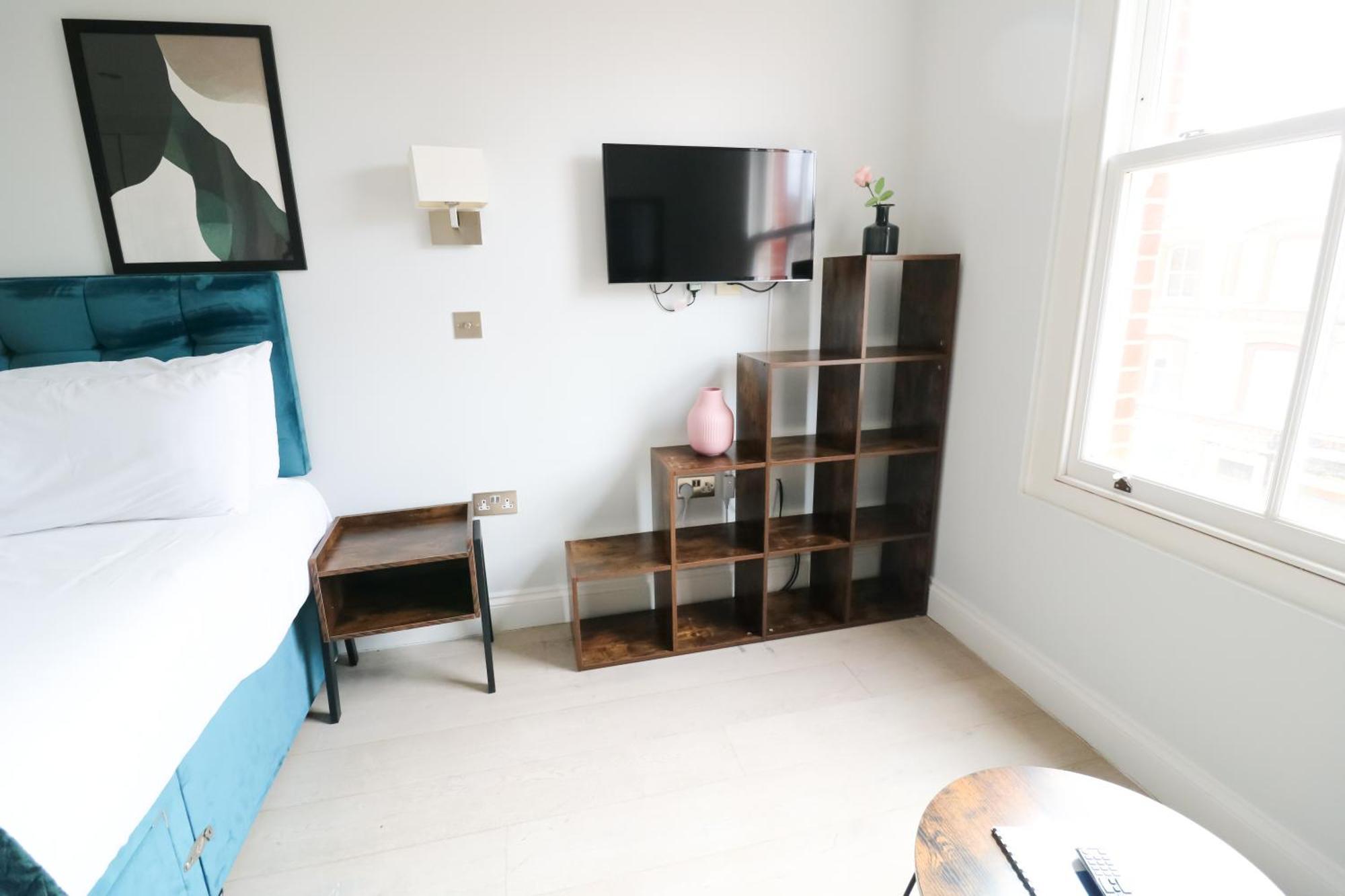 High Street Kensington By Viridian Apartments Λονδίνο Εξωτερικό φωτογραφία